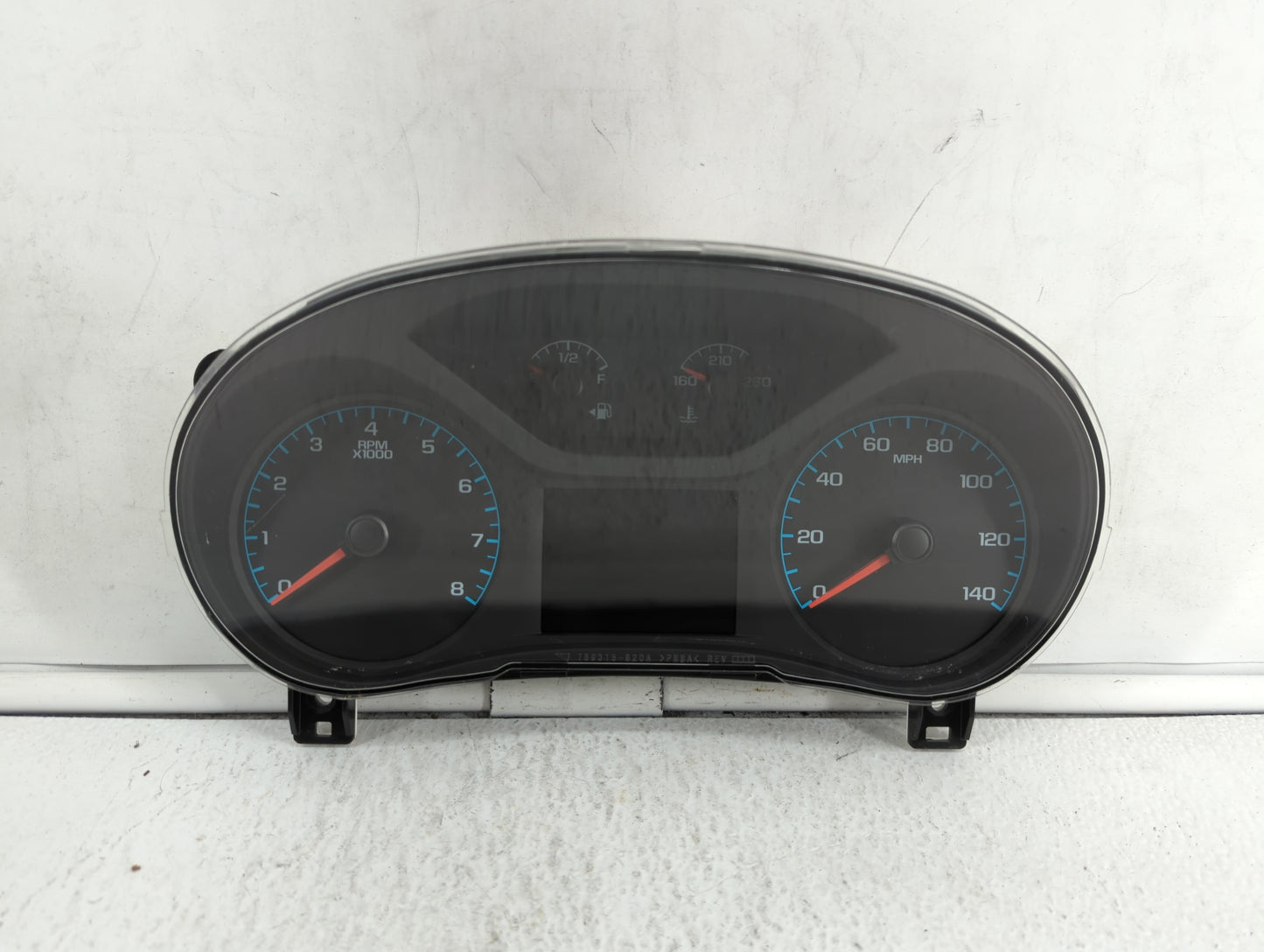 2014-2016 Kia Sportage Instrument Cluster Speedometer Gauges P/N:23505527 Fits Fits 2014 2015 2016 OEM Used Auto Parts - Oem