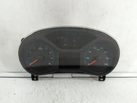 2014-2016 Kia Sportage Instrument Cluster Speedometer Gauges P/N:23505527 Fits Fits 2014 2015 2016 OEM Used Auto Parts - Oem