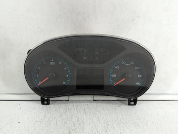 2014-2016 Kia Sportage Instrument Cluster Speedometer Gauges P/N:23505527 Fits Fits 2014 2015 2016 OEM Used Auto Parts - Oem