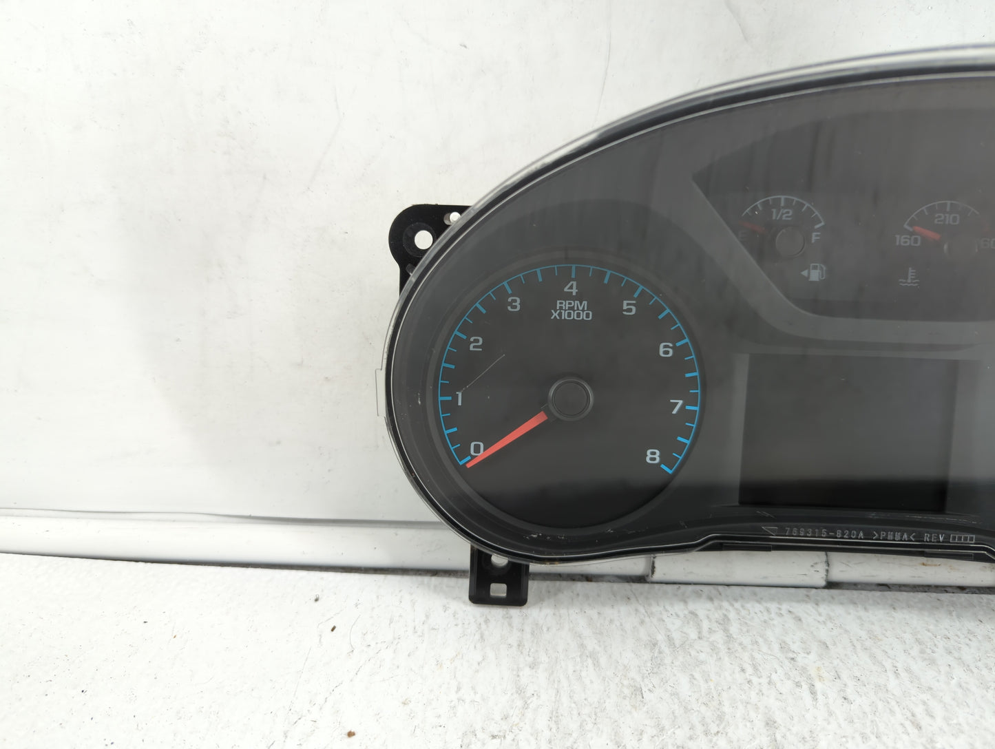 2014-2016 Kia Sportage Instrument Cluster Speedometer Gauges P/N:23505527 Fits Fits 2014 2015 2016 OEM Used Auto Parts - Oem