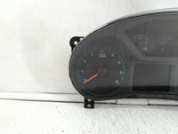 2014-2016 Kia Sportage Instrument Cluster Speedometer Gauges P/N:23505527 Fits Fits 2014 2015 2016 OEM Used Auto Parts - Oem