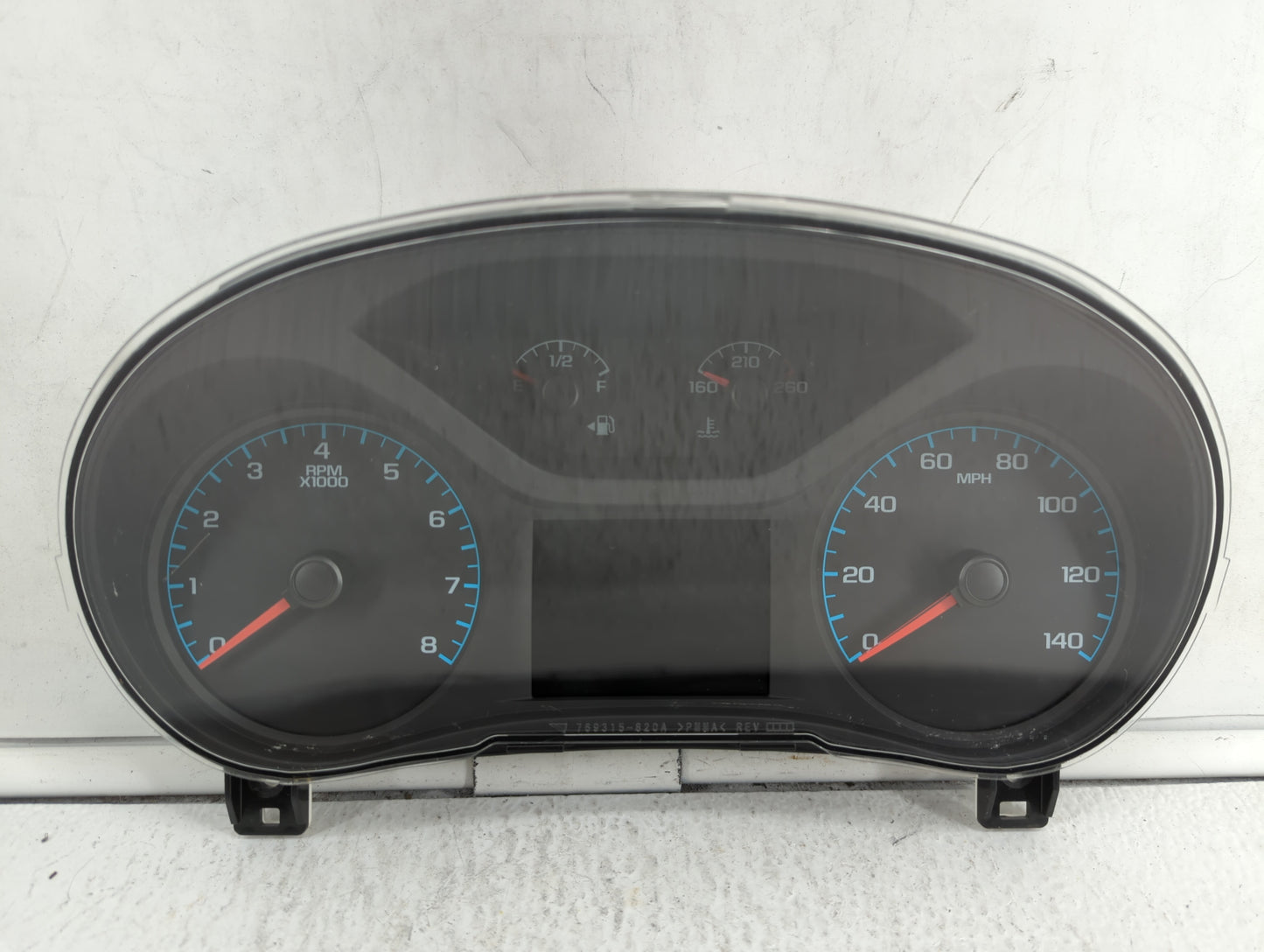 2014-2016 Kia Sportage Instrument Cluster Speedometer Gauges P/N:23505527 Fits Fits 2014 2015 2016 OEM Used Auto Parts - Oem