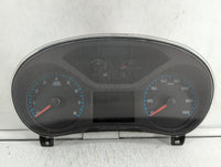 2014-2016 Kia Sportage Instrument Cluster Speedometer Gauges P/N:23505527 Fits Fits 2014 2015 2016 OEM Used Auto Parts - Oem