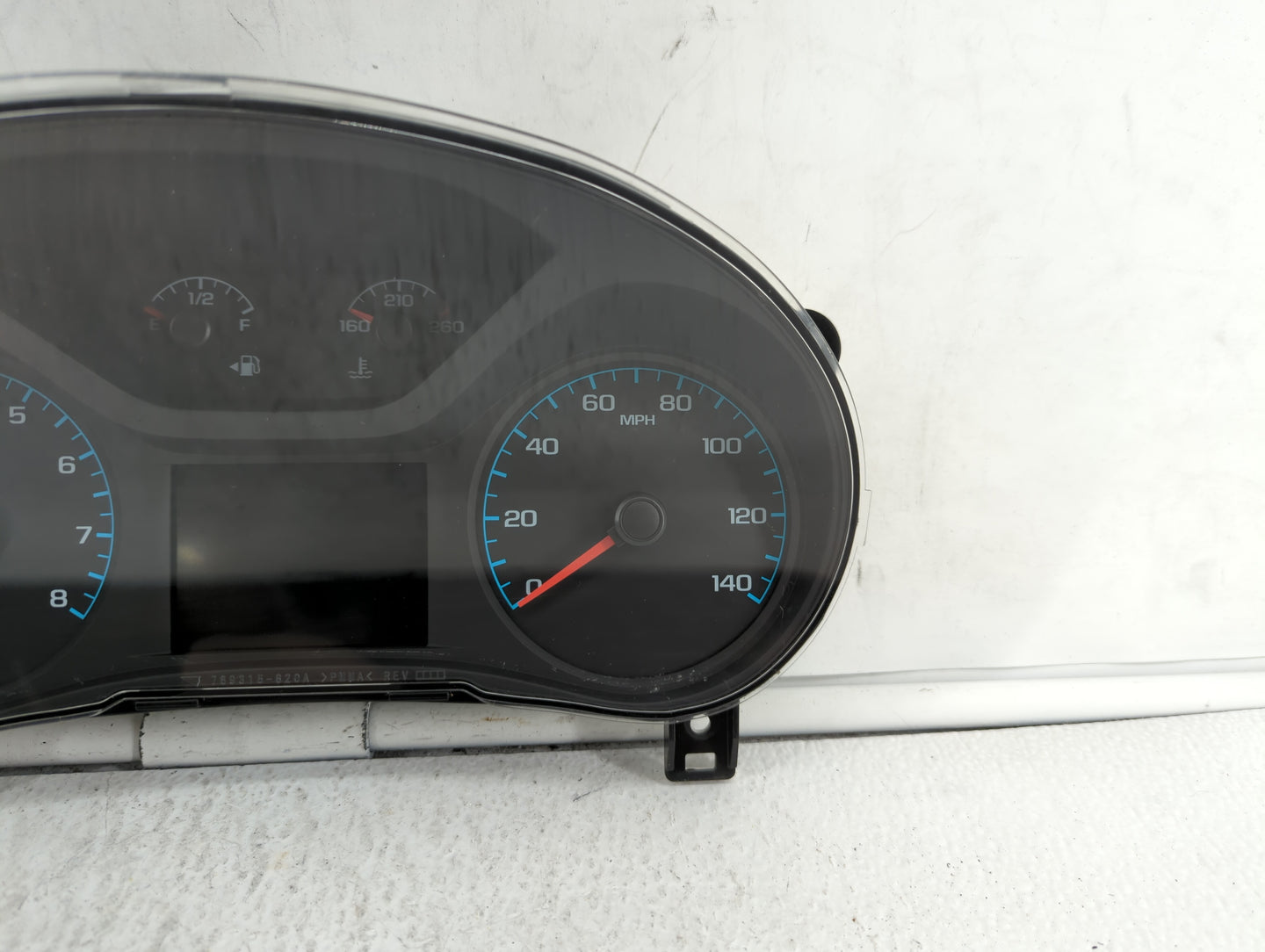 2014-2016 Kia Sportage Instrument Cluster Speedometer Gauges P/N:23505527 Fits Fits 2014 2015 2016 OEM Used Auto Parts - Oem