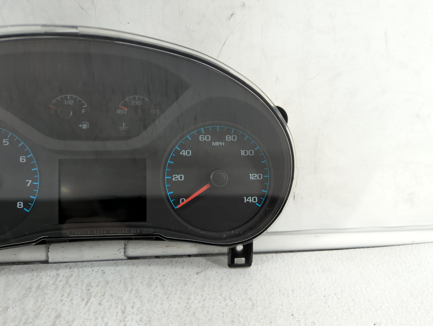 2014-2016 Kia Sportage Instrument Cluster Speedometer Gauges P/N:23505527 Fits Fits 2014 2015 2016 OEM Used Auto Parts - Oem