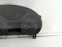 2014-2016 Kia Sportage Instrument Cluster Speedometer Gauges P/N:23505527 Fits Fits 2014 2015 2016 OEM Used Auto Parts - Oem