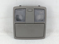 2014 Kia Sportage Overhead Roof Console Grey - Oemusedautoparts1.com