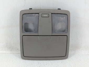 compare product 2014 Kia Sportage Overhead Roof Console Grey