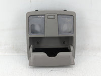 2011-2016 Kia Sportage Overhead Roof Console Grey 477847 - Oemusedautoparts1.com