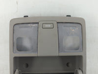 2014 Kia Sportage Overhead Roof Console Grey - Oemusedautoparts1.com