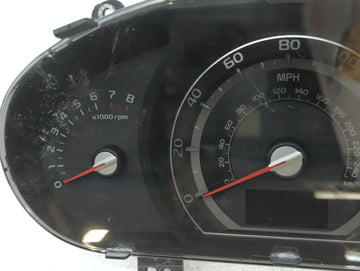 2014-2016 Kia Sportage Instrument Cluster Speedometer Gauges P/N:94021-3W020 Fits Fits 2014 2015 2016 OEM Used Auto Parts