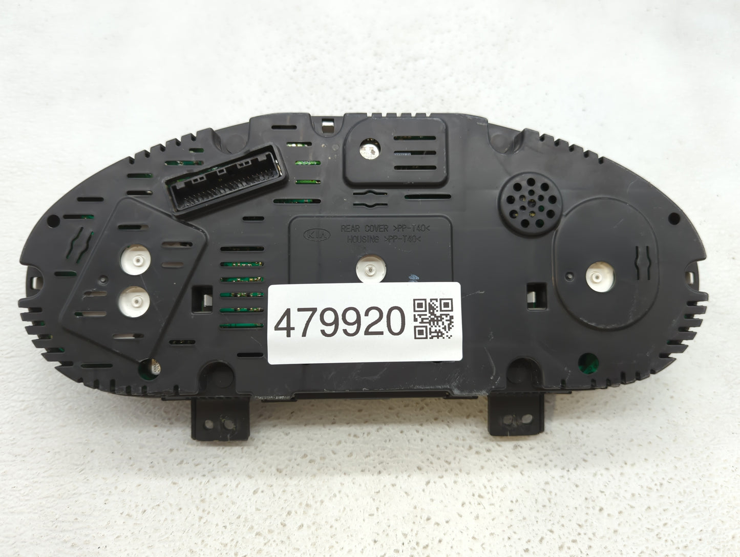 2014-2016 Kia Sportage Instrument Cluster Speedometer Gauges P/N:94021-3W020 Fits Fits 2014 2015 2016 OEM Used Auto Parts - 