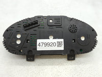 2014-2016 Kia Sportage Instrument Cluster Speedometer Gauges P/N:94021-3W020 Fits Fits 2014 2015 2016 OEM Used Auto Parts - 