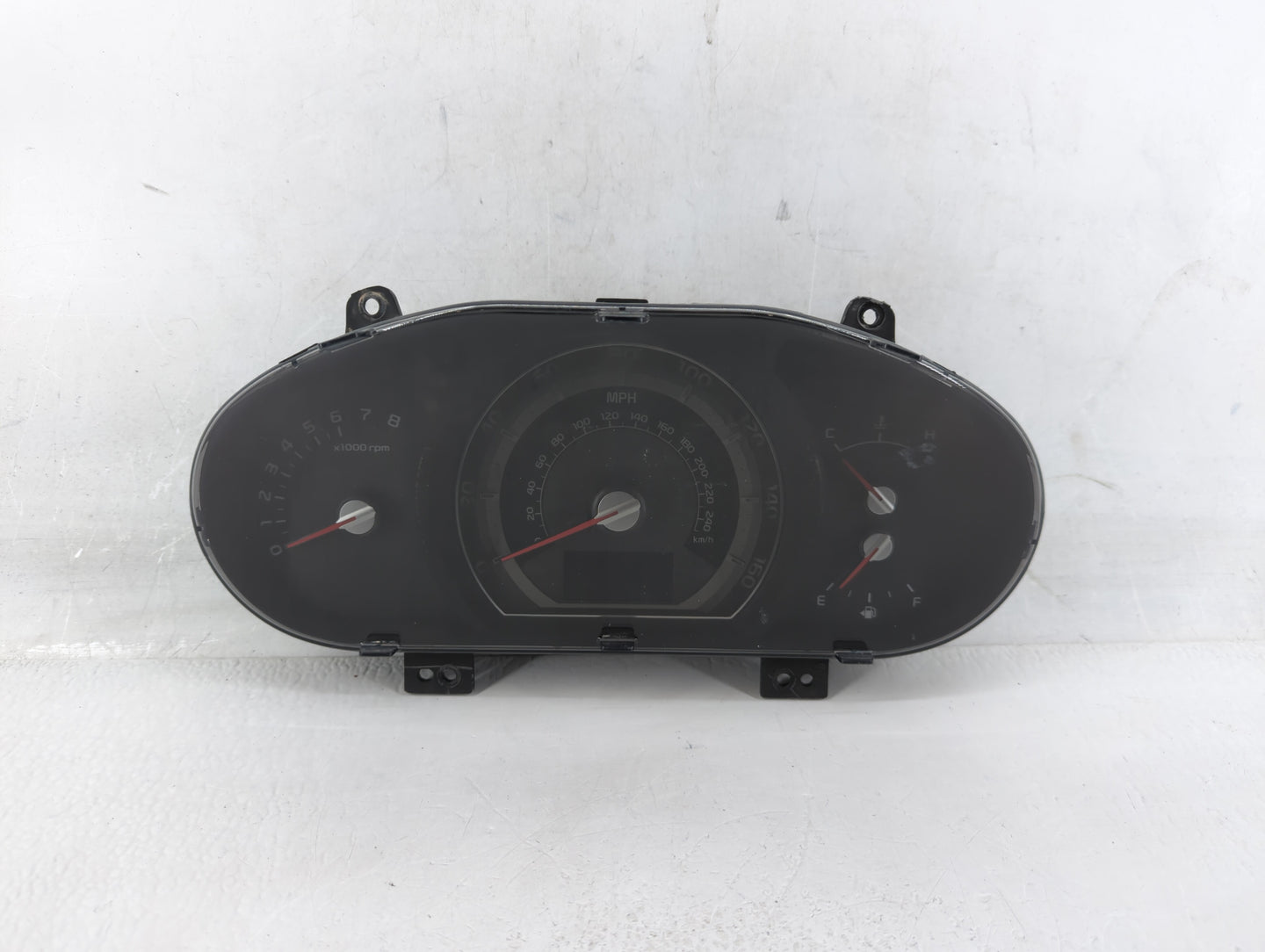2014-2016 Kia Sportage Instrument Cluster Speedometer Gauges P/N:94021-3W025 Fits Fits 2014 2015 2016 OEM Used Auto Parts - 