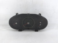 2014-2016 Kia Sportage Instrument Cluster Speedometer Gauges P/N:94021-3W025 Fits Fits 2014 2015 2016 OEM Used Auto Parts - 