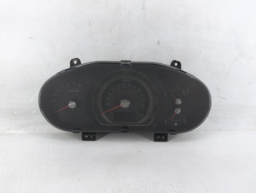2014-2016 Kia Sportage Instrument Cluster Speedometer Gauges P/N:94021-3W025 Fits Fits 2014 2015 2016 OEM Used Auto Parts - 