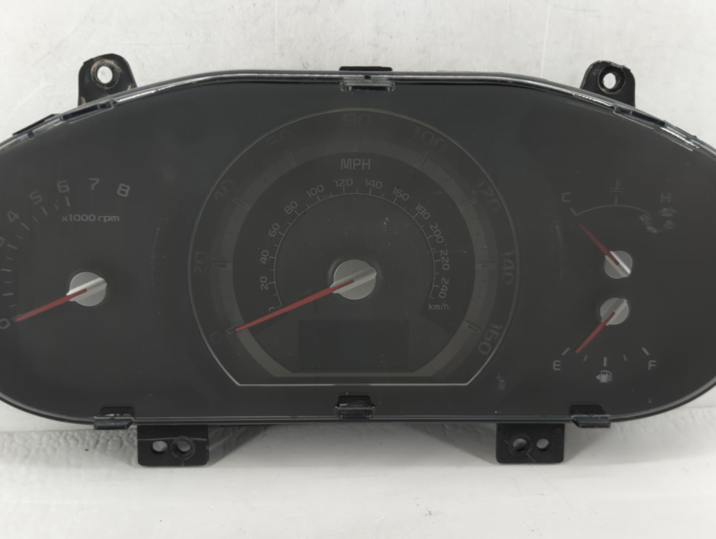 2014-2016 Kia Sportage Instrument Cluster Speedometer Gauges P/N:94021-3W025 Fits Fits 2014 2015 2016 OEM Used Auto Parts - 
