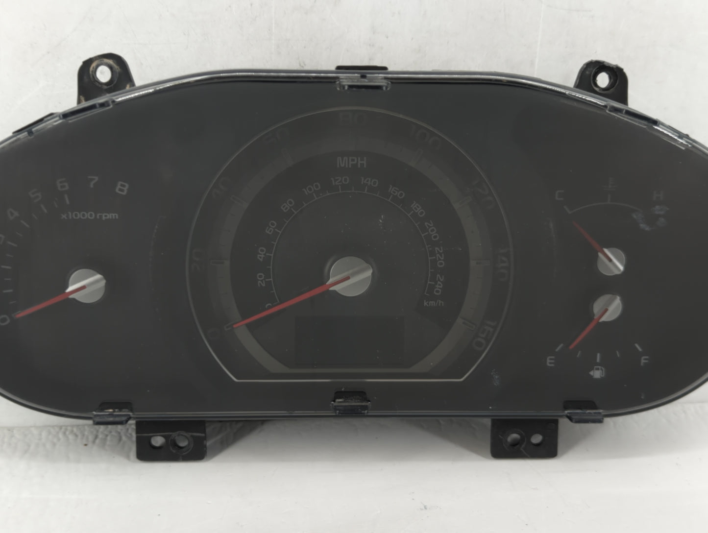2014-2016 Kia Sportage Instrument Cluster Speedometer Gauges P/N:94021-3W025 Fits Fits 2014 2015 2016 OEM Used Auto Parts - 