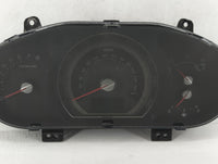 2014-2016 Kia Sportage Instrument Cluster Speedometer Gauges P/N:94021-3W025 Fits Fits 2014 2015 2016 OEM Used Auto Parts - 