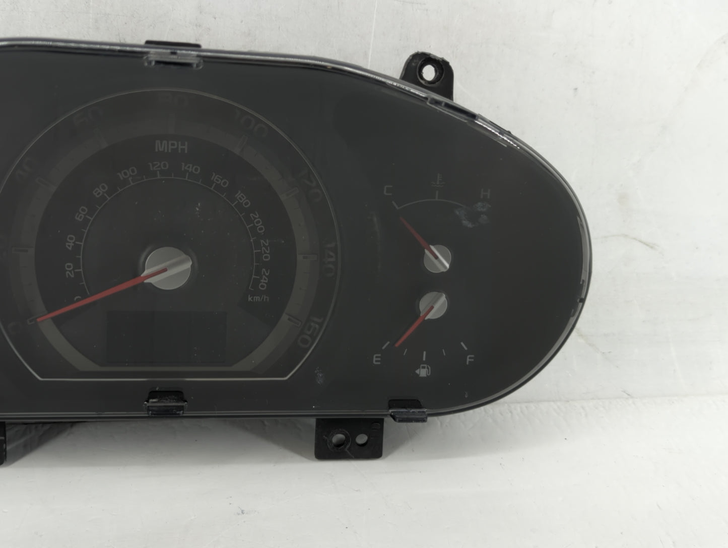 2014-2016 Kia Sportage Instrument Cluster Speedometer Gauges P/N:94021-3W025 Fits Fits 2014 2015 2016 OEM Used Auto Parts - 