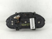 2014-2016 Kia Sportage Instrument Cluster Speedometer Gauges P/N:94021-3W025 Fits Fits 2014 2015 2016 OEM Used Auto Parts - 