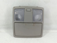 2011-2016 Kia Sportage Overhead Roof Console 573873 - Oemusedautoparts1.com