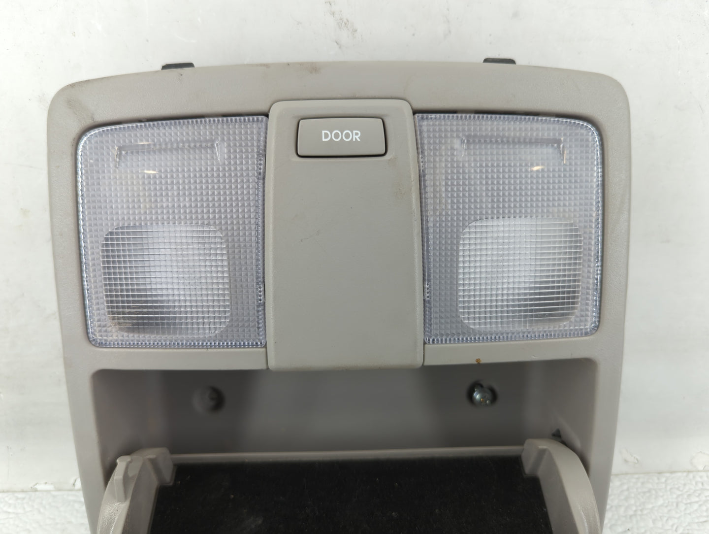 2011-2016 Kia Sportage Overhead Roof Console 573873 - Oemusedautoparts1.com