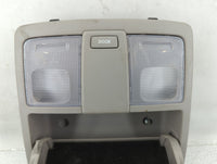 2011-2016 Kia Sportage Overhead Roof Console 573873 - Oemusedautoparts1.com