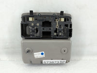 2011-2016 Kia Sportage Overhead Roof Console 573873 - Oemusedautoparts1.com