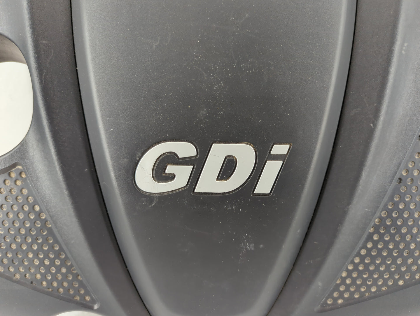 2014 Kia Sportage Engine Cover - Oemusedautoparts1.com