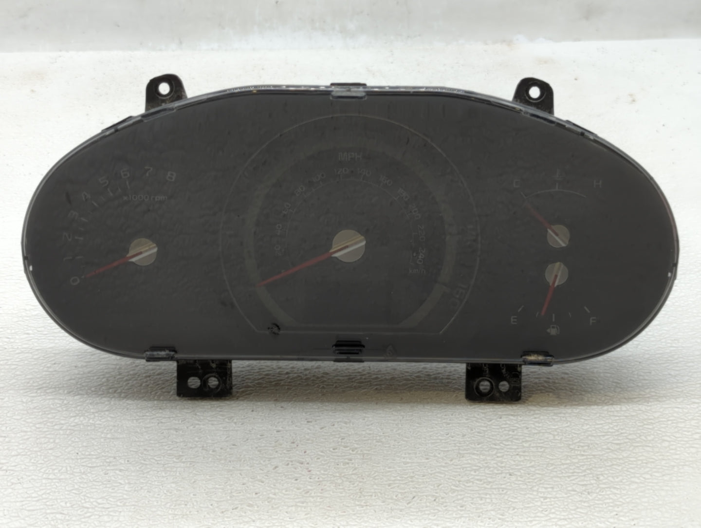 2014-2016 Kia Sportage Instrument Cluster Speedometer Gauges P/N:94021-3W020 Fits Fits 2014 2015 2016 OEM Used Auto Parts - 