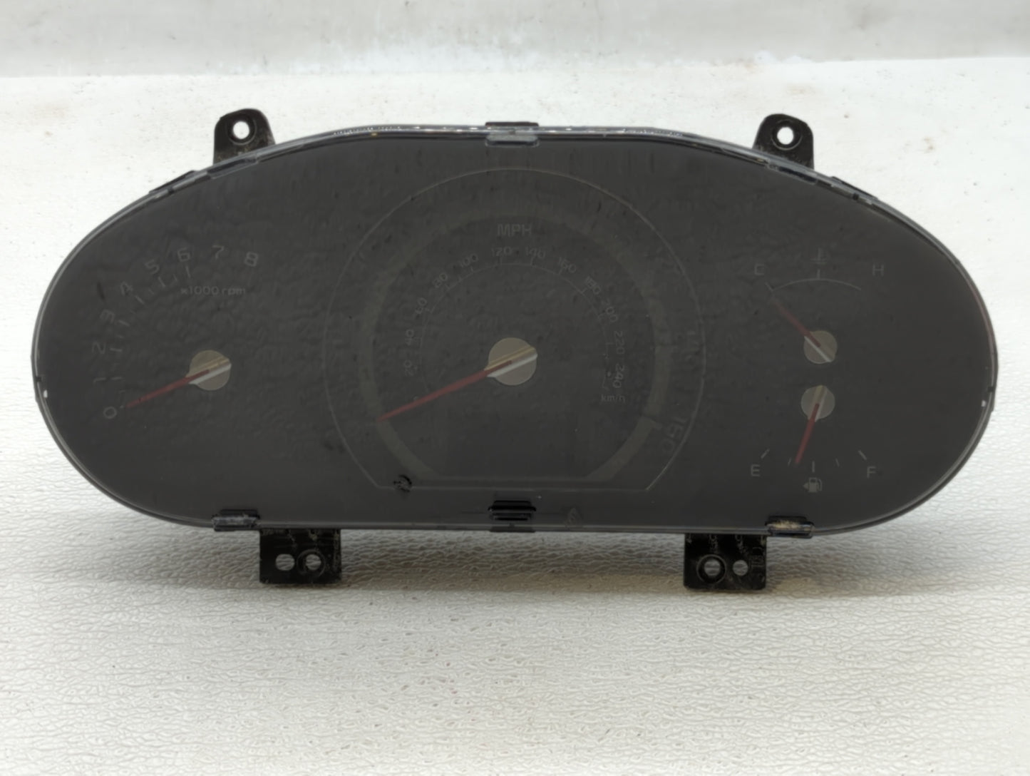 2014-2016 Kia Sportage Instrument Cluster Speedometer Gauges P/N:94021-3W020 Fits Fits 2014 2015 2016 OEM Used Auto Parts - 