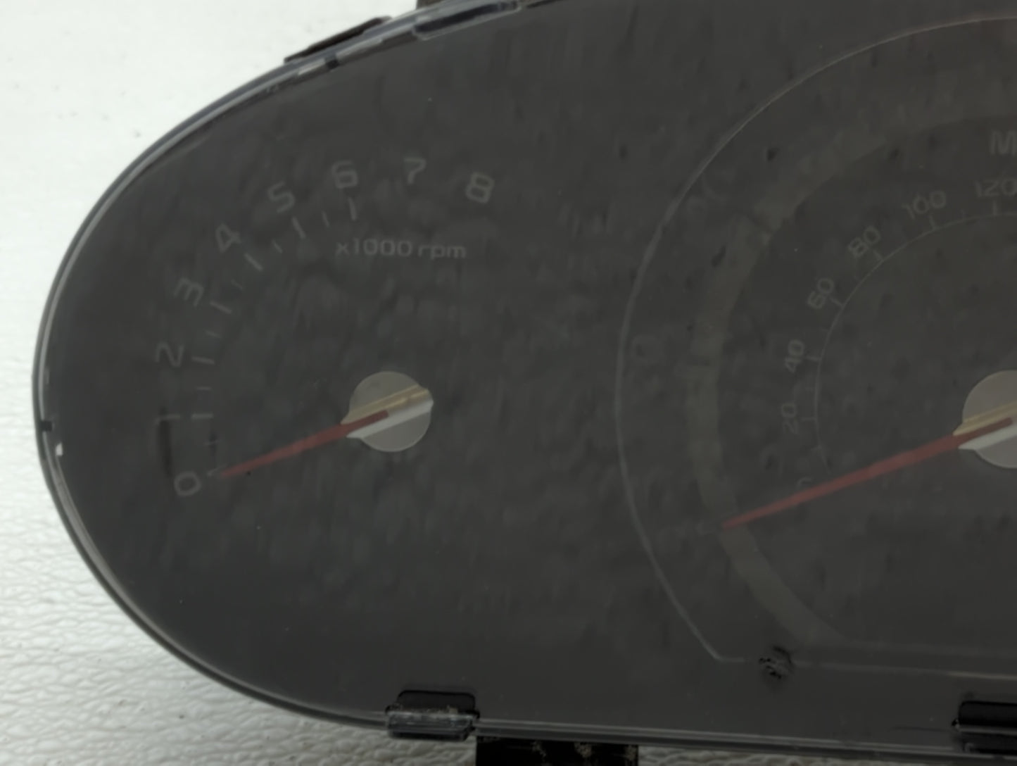 2014-2016 Kia Sportage Instrument Cluster Speedometer Gauges P/N:94021-3W020 Fits Fits 2014 2015 2016 OEM Used Auto Parts - 