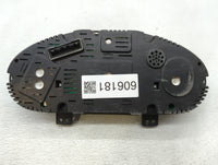 2014-2016 Kia Sportage Instrument Cluster Speedometer Gauges P/N:94021-3W020 Fits Fits 2014 2015 2016 OEM Used Auto Parts - 