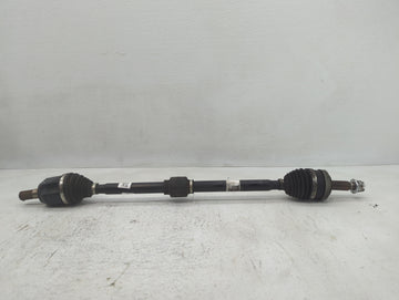 2014-2016 Kia Sportage Axle Shaft Front Passenger Cv C/v - Oemusedautoparts1.com