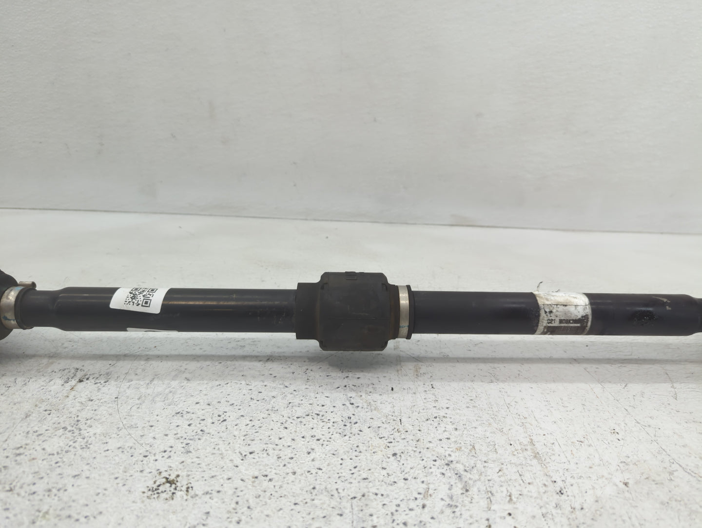 2014-2016 Kia Sportage Axle Shaft Front Passenger Cv C/v - Oemusedautoparts1.com