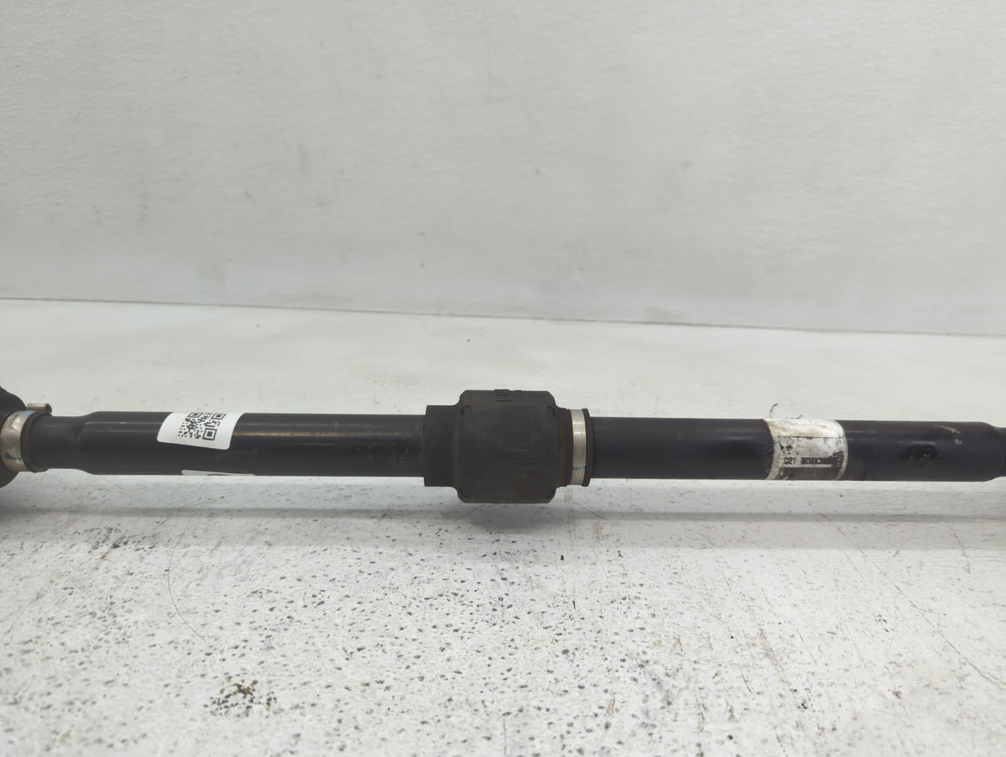 2014-2016 Kia Sportage Axle Shaft Front Passenger Cv C/v - Oemusedautoparts1.com