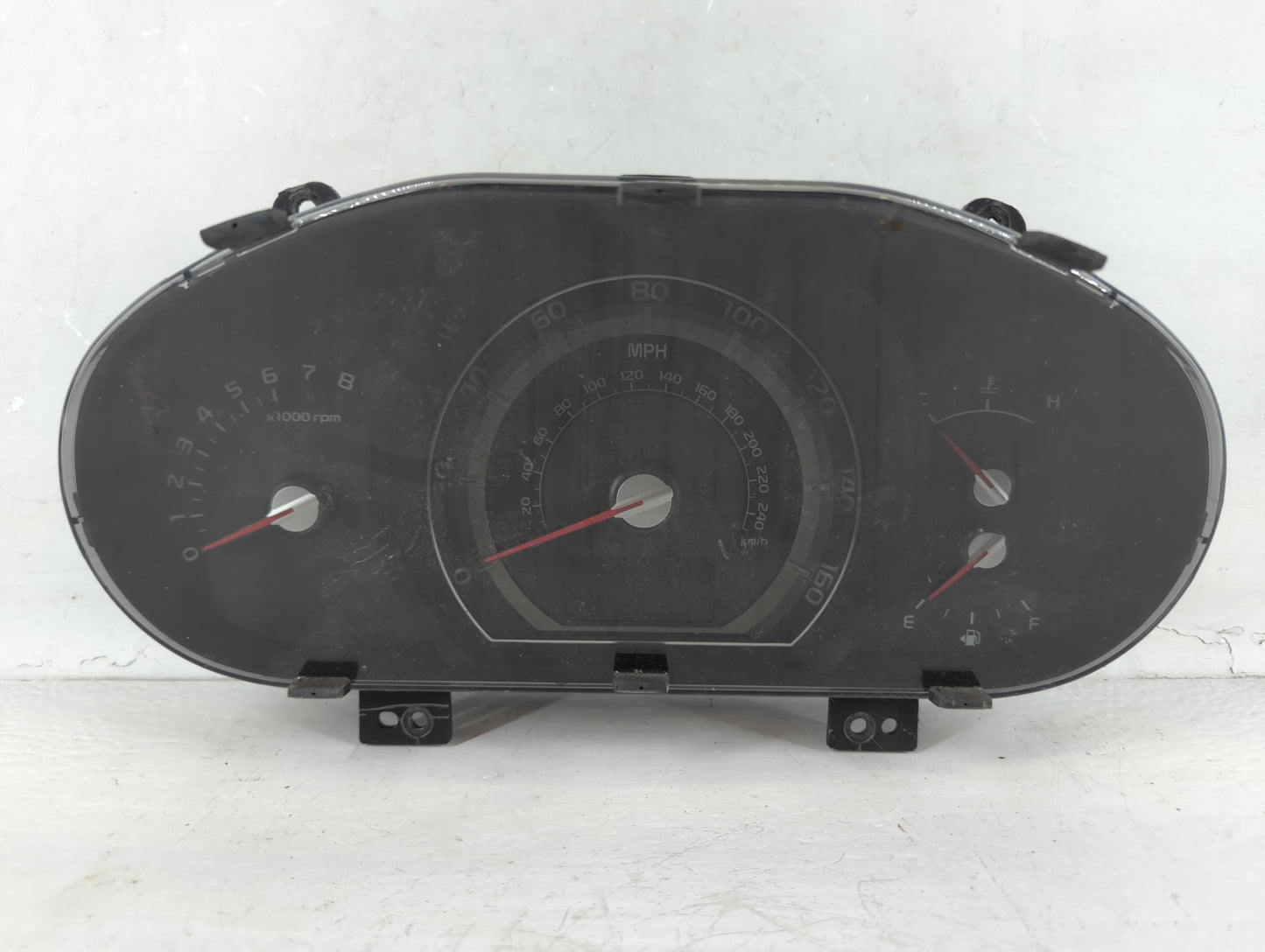 2014-2016 Kia Sportage Instrument Cluster Speedometer Gauges P/N:94021-3W020 Fits Fits 2014 2015 2016 OEM Used Auto Parts - 
