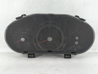 2014-2016 Kia Sportage Instrument Cluster Speedometer Gauges P/N:94021-3W020 Fits Fits 2014 2015 2016 OEM Used Auto Parts - 