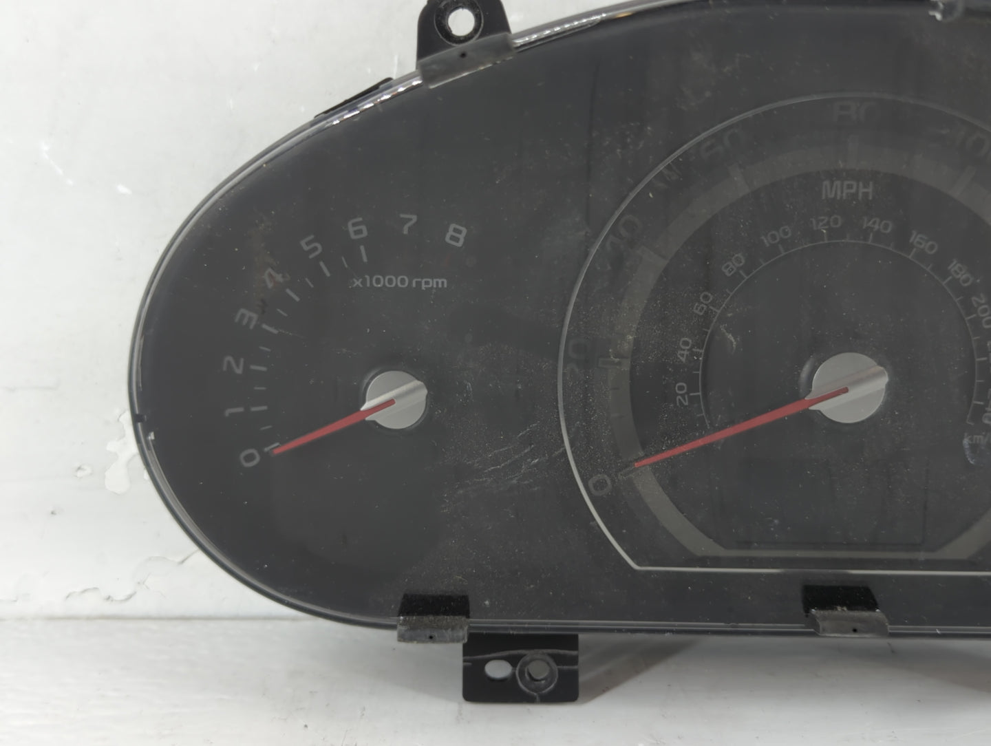 2014-2016 Kia Sportage Instrument Cluster Speedometer Gauges P/N:94021-3W020 Fits Fits 2014 2015 2016 OEM Used Auto Parts - 