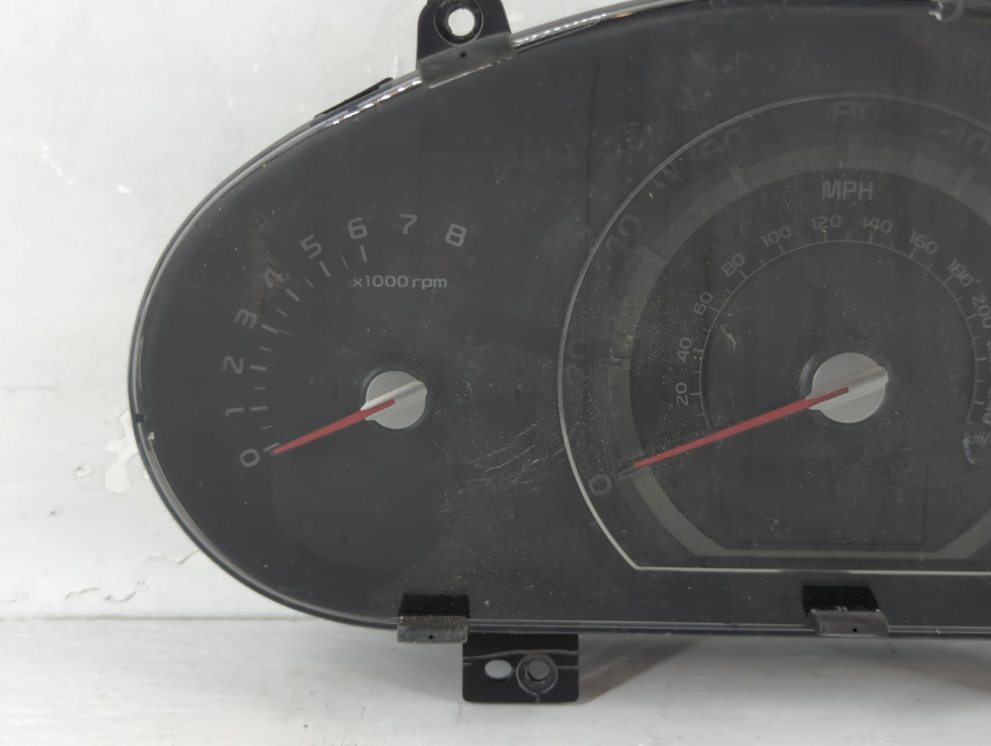 2014-2016 Kia Sportage Instrument Cluster Speedometer Gauges P/N:94021-3W020 Fits Fits 2014 2015 2016 OEM Used Auto Parts - 