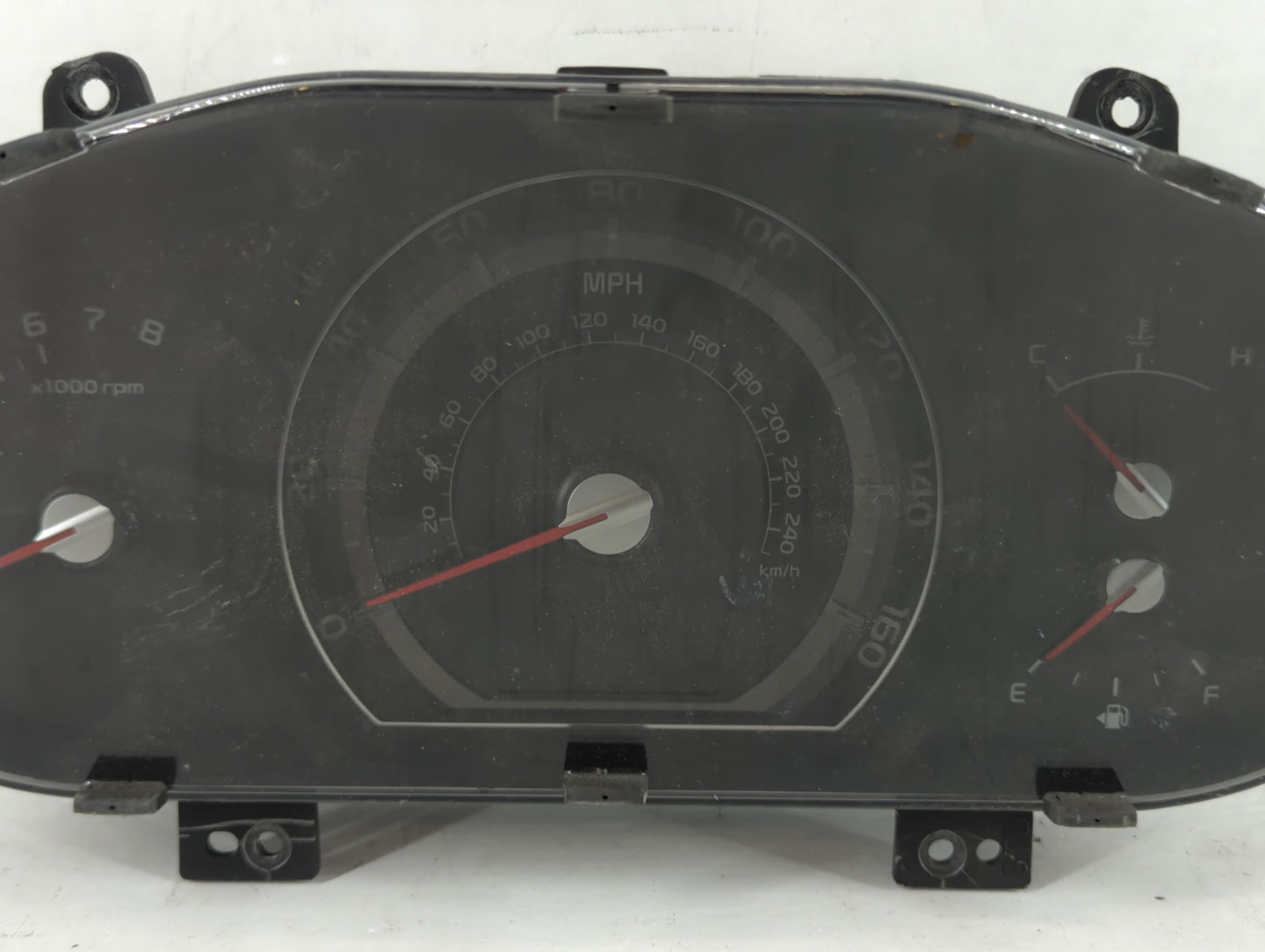 2014-2016 Kia Sportage Instrument Cluster Speedometer Gauges P/N:94021-3W020 Fits Fits 2014 2015 2016 OEM Used Auto Parts - 