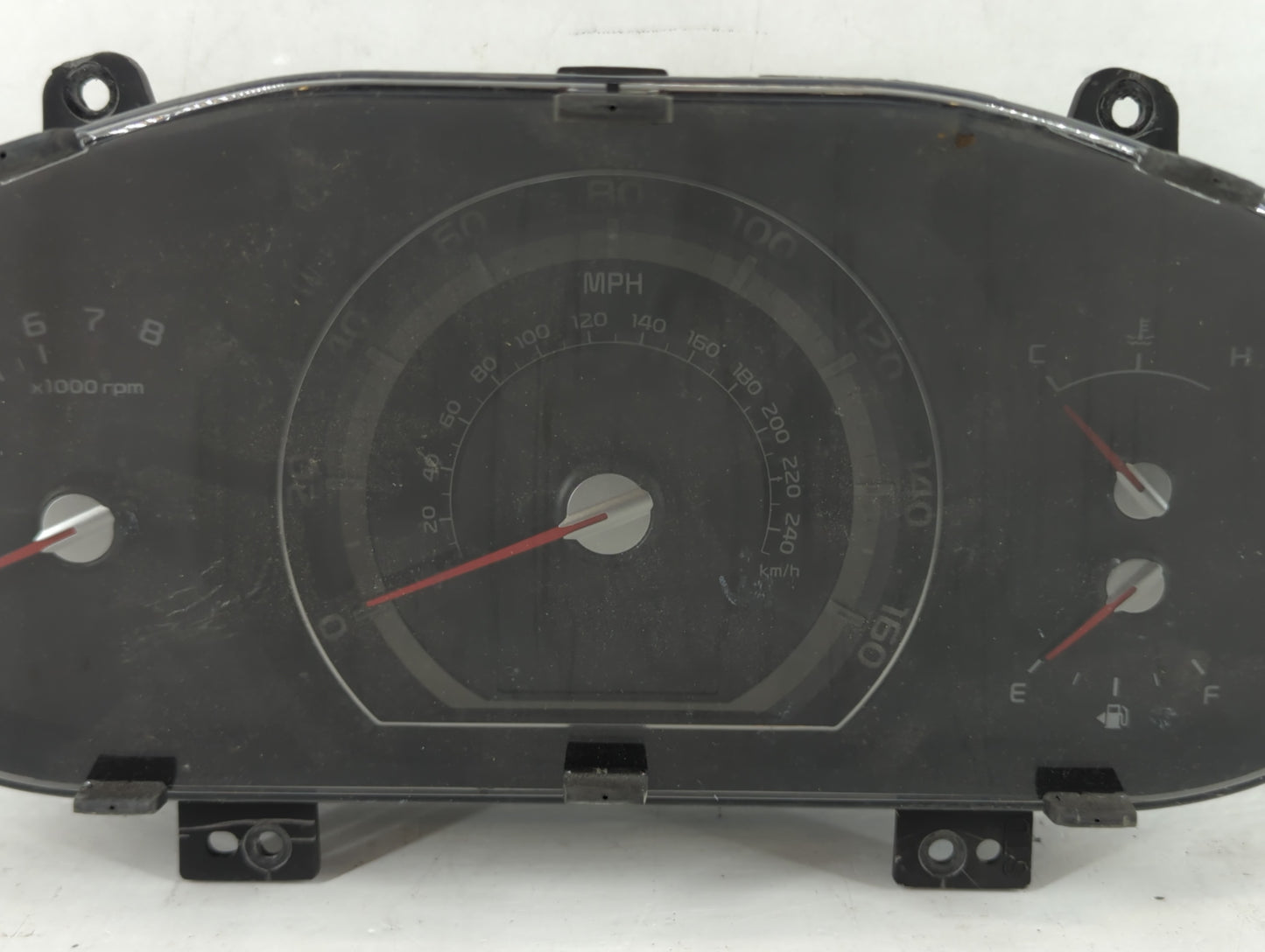 2014-2016 Kia Sportage Instrument Cluster Speedometer Gauges P/N:94021-3W020 Fits Fits 2014 2015 2016 OEM Used Auto Parts - 