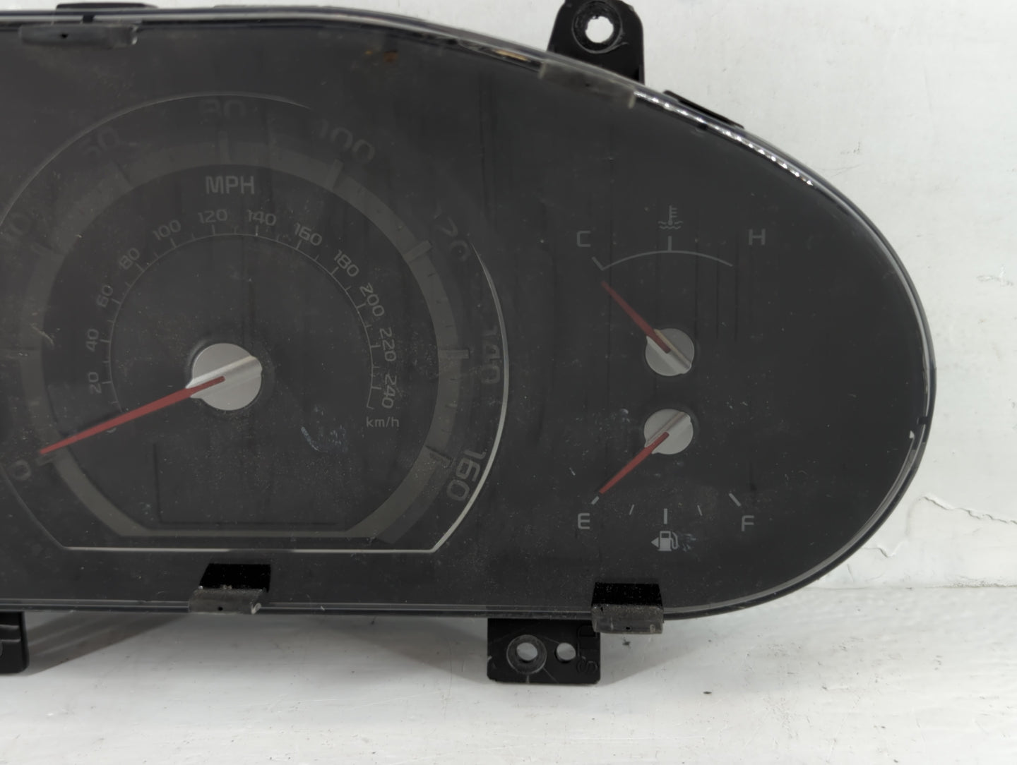 2014-2016 Kia Sportage Instrument Cluster Speedometer Gauges P/N:94021-3W020 Fits Fits 2014 2015 2016 OEM Used Auto Parts - 