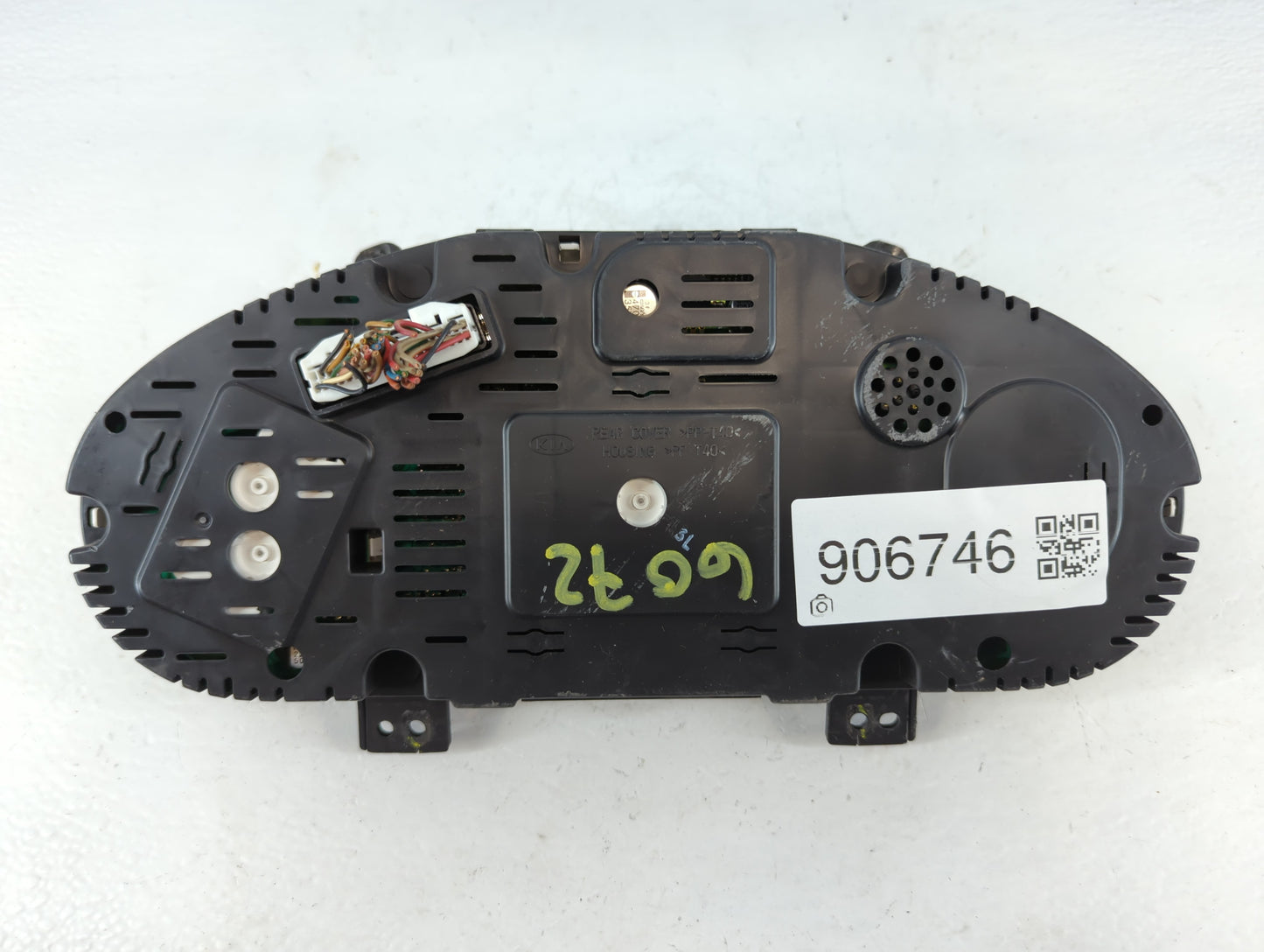 2014-2016 Kia Sportage Instrument Cluster Speedometer Gauges P/N:94021-3W020 Fits Fits 2014 2015 2016 OEM Used Auto Parts - 
