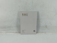 2014 Land Rover Discovery Sport Owners Manual Book Guide P/N:18 01 63 152 OEM Used Auto Parts - Oemusedautoparts1.com
