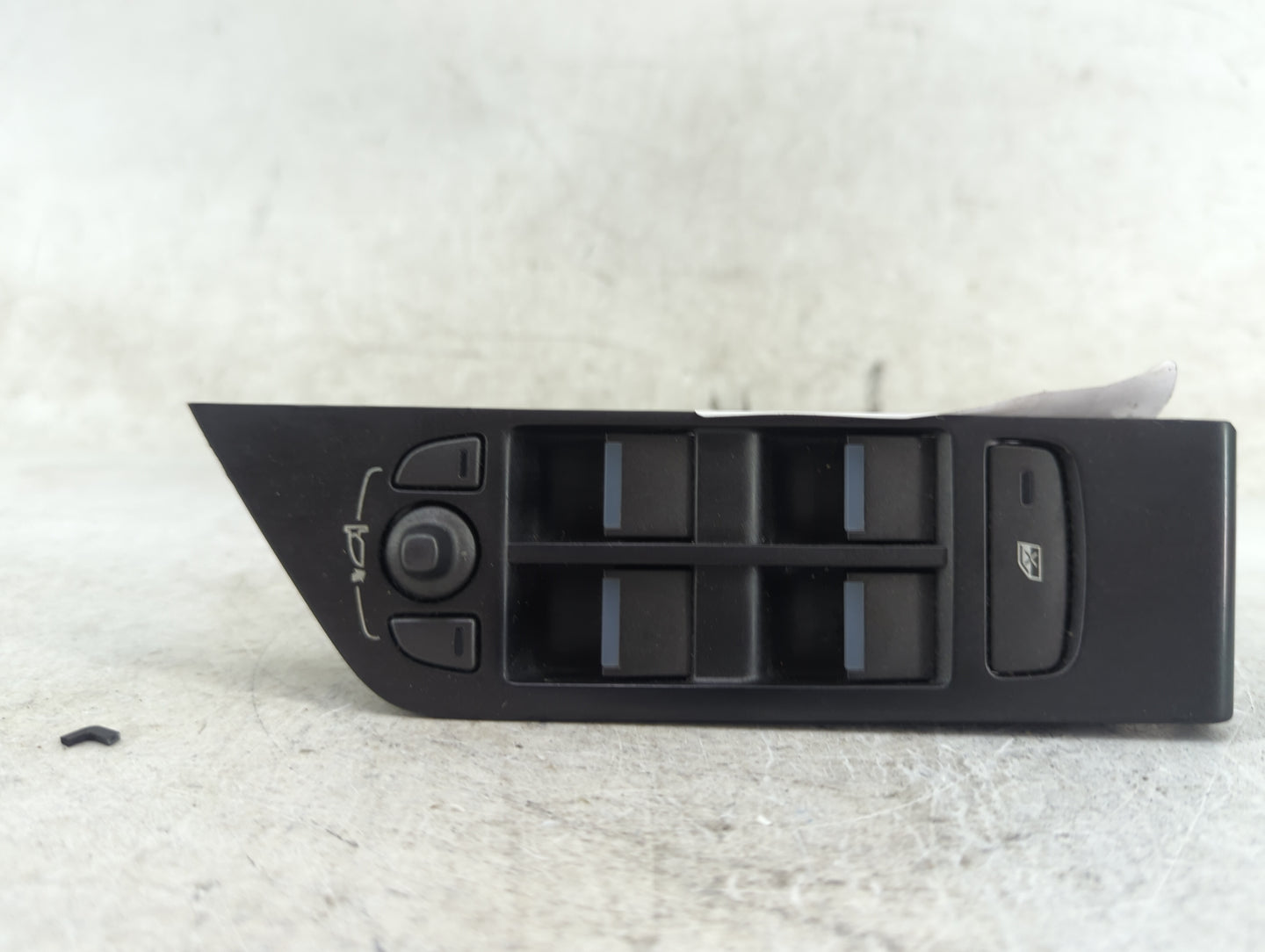 2014 Land Rover Evoque Master Power Window Switch Replacement Driver Side Left P/N:BJ32-14540-AB HW02 Fits OEM Used Auto Par