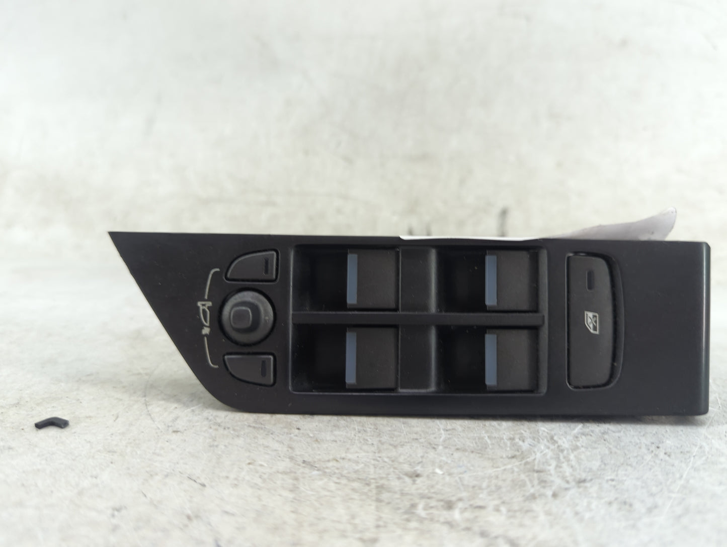 2014 Land Rover Evoque Master Power Window Switch Replacement Driver Side Left P/N:BJ32-14540-AB HW02 Fits OEM Used Auto Par