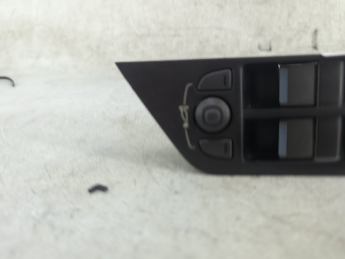 2014 Land Rover Evoque Master Power Window Switch Replacement Driver Side Left P/N:BJ32-14540-AB HW02 Fits OEM Used Auto Par
