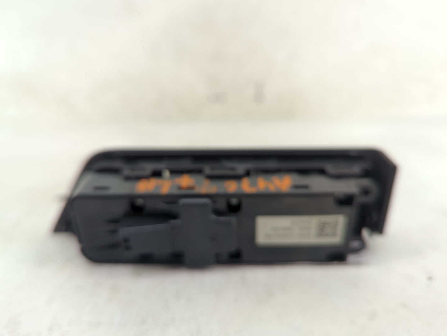 2014 Land Rover Evoque Master Power Window Switch Replacement Driver Side Left P/N:BJ32-14540-AB HW02 Fits OEM Used Auto Par